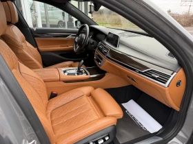 BMW 740 XDRIVE#LONG#INDIVIDUAL#3xTV#B&W#44000KM, снимка 7