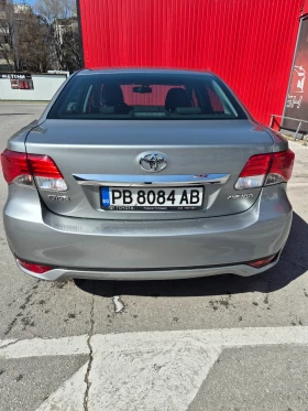 Toyota Avensis, снимка 4