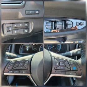 Nissan Leaf  Нов 360камери без ключов достъп и запалване , снимка 15