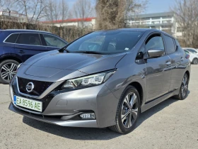 Nissan Leaf  Нов 360камери без ключов достъп и запалване , снимка 1