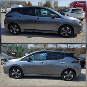 Nissan Leaf  Нов 360камери без ключов достъп и запалване , снимка 4