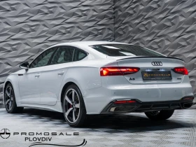 Audi A5 Quattro S-line* B&O* 360* HUD* MEMORY* ПОДГРЕВ* PA, снимка 3