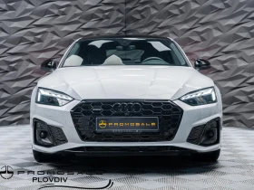 Audi A5 Quattro S-line* B&O* 360* HUD* MEMORY* ПОДГРЕВ* PA, снимка 2