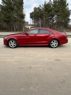 Mercedes-Benz CLS 400 4 MATIC , снимка 3