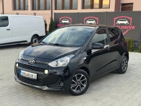 Hyundai I10 BlueTrend NAVI SERVIZ , снимка 1