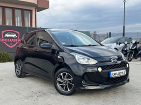 Hyundai I10 BlueTrend NAVI SERVIZ , снимка 7