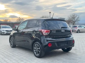 Hyundai I10 BlueTrend NAVI SERVIZ , снимка 3