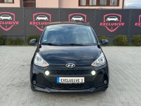 Hyundai I10 BlueTrend NAVI SERVIZ , снимка 8
