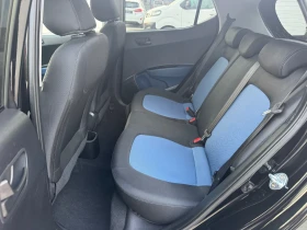 Hyundai I10 BlueTrend NAVI SERVIZ , снимка 14