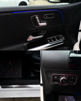 Mercedes-Benz B 200 D AMG-LINE LED MEMORY CAMERA GERMANY, снимка 13