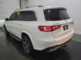 Mercedes-Benz GLS 450 AMG * ОБДУХВАНЕ * BURMESTER * БЕЗ ИНЦИДЕНТИ * , снимка 4
