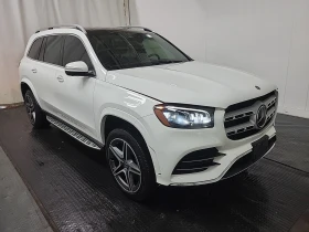 Mercedes-Benz GLS 450 AMG * ОБДУХВАНЕ * BURMESTER * БЕЗ ИНЦИДЕНТИ * , снимка 2