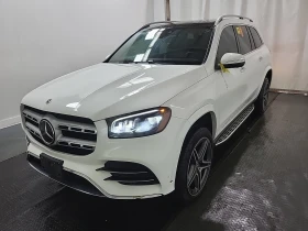 Mercedes-Benz GLS 450 AMG * ОБДУХВАНЕ * BURMESTER * БЕЗ ИНЦИДЕНТИ * , снимка 1