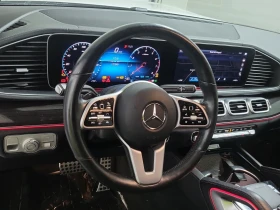 Mercedes-Benz GLS 450 AMG * ОБДУХВАНЕ * BURMESTER * БЕЗ ИНЦИДЕНТИ * , снимка 7