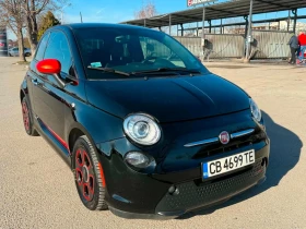 Fiat 500 На ток Бартер Възможен, снимка 1