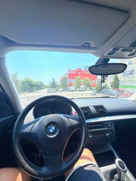 BMW 118 Дизел Климатик 6скорости, снимка 10