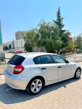 BMW 118 Дизел Климатик 6скорости, снимка 4
