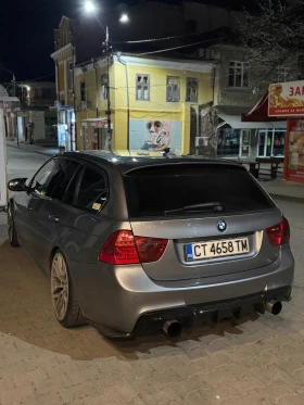 BMW 335 E91 LCI, снимка 3