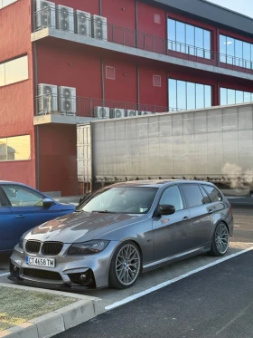 BMW 335 E91 LCI, снимка 4