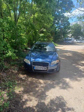 Audi A4 2.0д, снимка 1