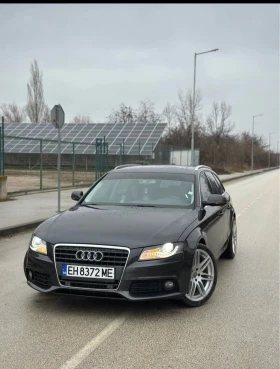 Audi A4 Audi A4 B8 2.0 TDI 120 к.с., снимка 5