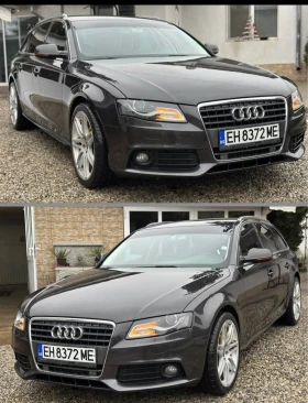 Audi A4 Audi A4 B8 2.0 TDI 120 к.с., снимка 2