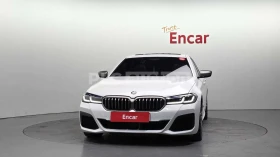 BMW 550 i xDrive M| 360| B&W| HUD| DIST| ВКЛ.ТЕХНОТЕСТ, снимка 3