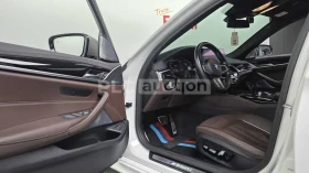 BMW 550 i xDrive M| 360| B&W| HUD| DIST| ВКЛ.ТЕХНОТЕСТ, снимка 4