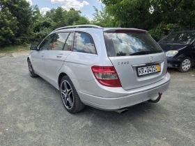 Mercedes-Benz C 220 2.2 , снимка 3