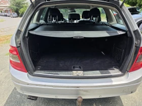Mercedes-Benz C 220 2.2 , снимка 6