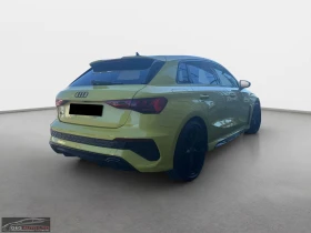 Audi Rs3 SPORTBACK/400HP/MATRIX/CAM/LED/DIGI/CPLAY/558q, снимка 3