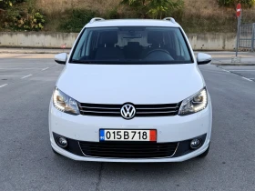VW Touran 2.0 АВТОМАТИК  HIGH LINE, снимка 2