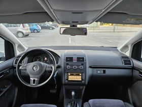 VW Touran 2.0 АВТОМАТИК  HIGH LINE, снимка 11