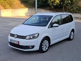 VW Touran 2.0 АВТОМАТИК  HIGH LINE, снимка 8