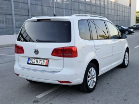VW Touran 2.0 АВТОМАТИК  HIGH LINE, снимка 4