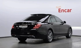 Mercedes-Benz S 350 АМГ ПАКЕТ/4MATIC/ДИСТРОНИК/360/ОБДУХ/ХЕДЪП, снимка 2