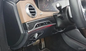 Mercedes-Benz S 350 АМГ ПАКЕТ/4MATIC/ДИСТРОНИК/360/ОБДУХ/ХЕДЪП, снимка 16