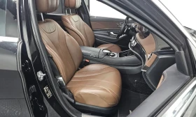 Mercedes-Benz S 350 АМГ ПАКЕТ/4MATIC/ДИСТРОНИК/360/ОБДУХ/ХЕДЪП, снимка 11