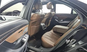 Mercedes-Benz S 350 АМГ ПАКЕТ/4MATIC/ДИСТРОНИК/360/ОБДУХ/ХЕДЪП, снимка 12
