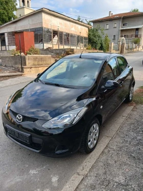 Mazda 2 ТОП Състояние!!! 1.3i CE PRO, снимка 3