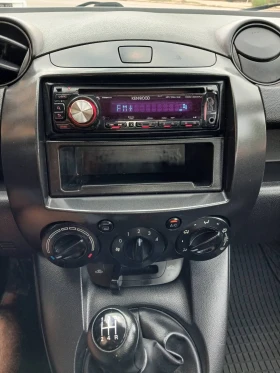 Mazda 2 ТОП Състояние!!! 1.3i CE PRO, снимка 6