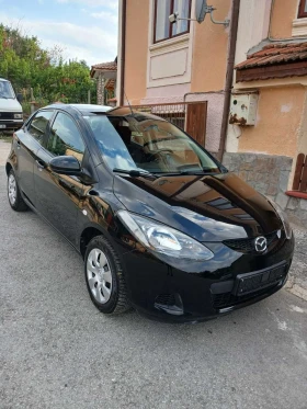 Mazda 2 ТОП Състояние!!! 1.3i CE PRO, снимка 1