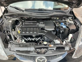 Mazda 2 ТОП Състояние!!! 1.3i CE PRO, снимка 10