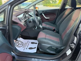 Ford Fiesta 1.4 TDCI TITANIUM, снимка 9