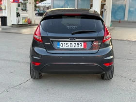 Ford Fiesta 1.4 TDCI TITANIUM, снимка 5