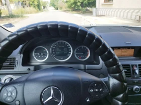 Mercedes-Benz C 200, снимка 6