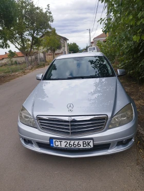 Mercedes-Benz C 200, снимка 2
