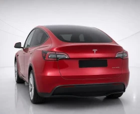 Tesla Model Y Long Range Dual Motor 75kw, снимка 4