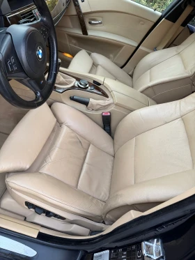 BMW 530 Е61 530XD, снимка 9