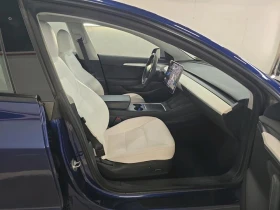 Tesla Model 3 Long Range Dual Motor Leather LED Navi 87.5% SoH, снимка 5